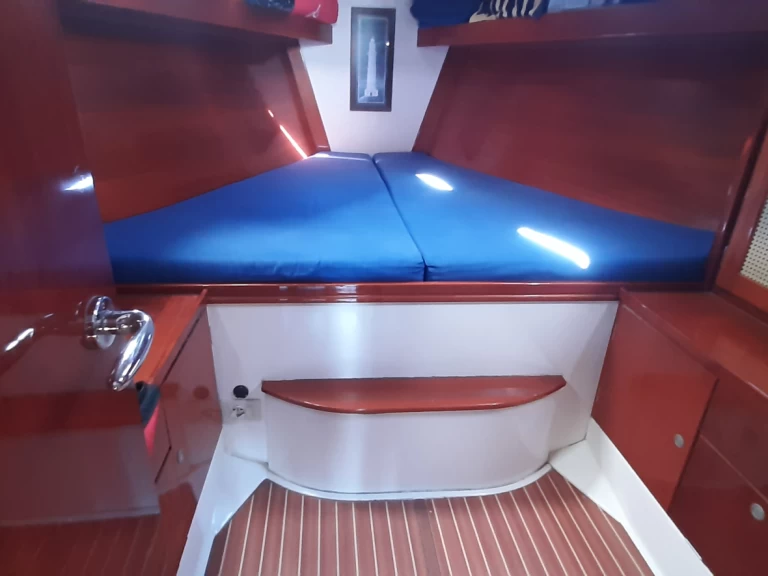 Alquiler de barcos Marina di Grosseto barato de Hanse 411