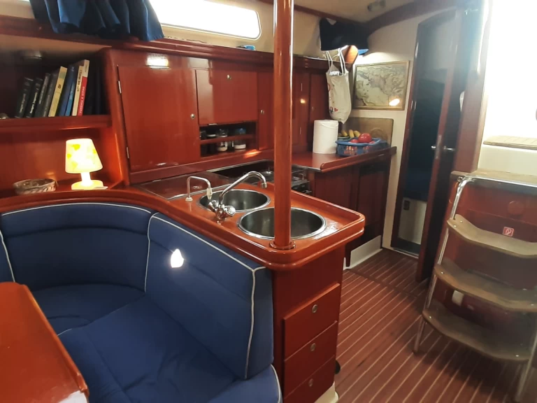 Alquiler Velero en Marina di Grosseto - Hanse Hanse 411