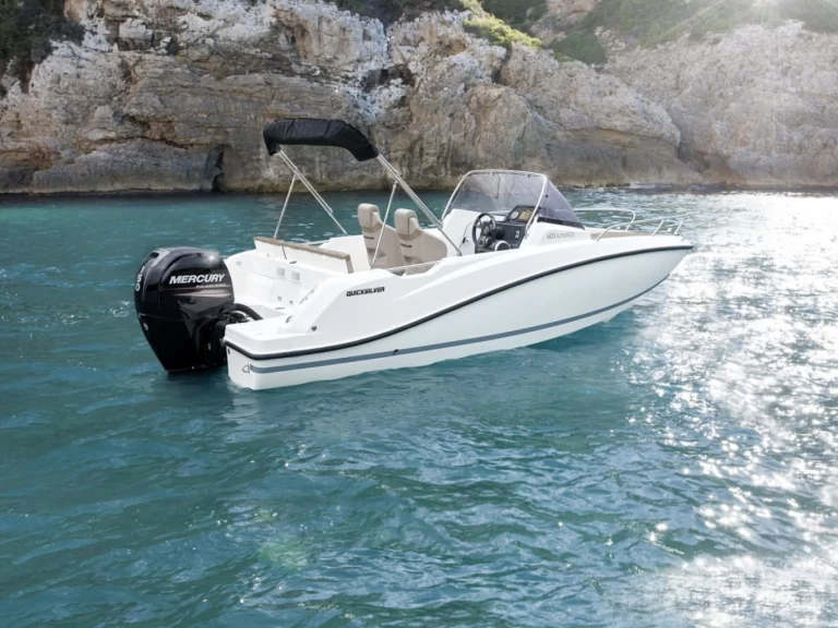 Lancha para alquilar Port Camille Rayon al mejor precio