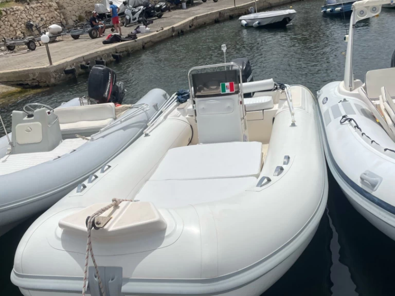 Alquiler Porto Siracusa - led 6.0 en SamBoat
