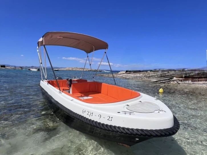 Alquiler de barcos Port d'Alcudia barato de Marion 500 Classic 