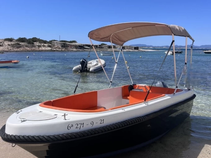 Alquiler Port d'Alcudia - Marion Marion 500 Classic  en SamBoat