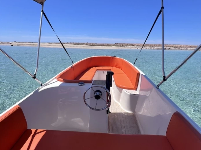 Alquiler Lancha en Port d'Alcudia - Marion Marion 500 Classic 