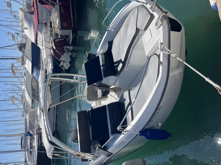 Alquiler de barcos Altea barato de Flyer 6.6