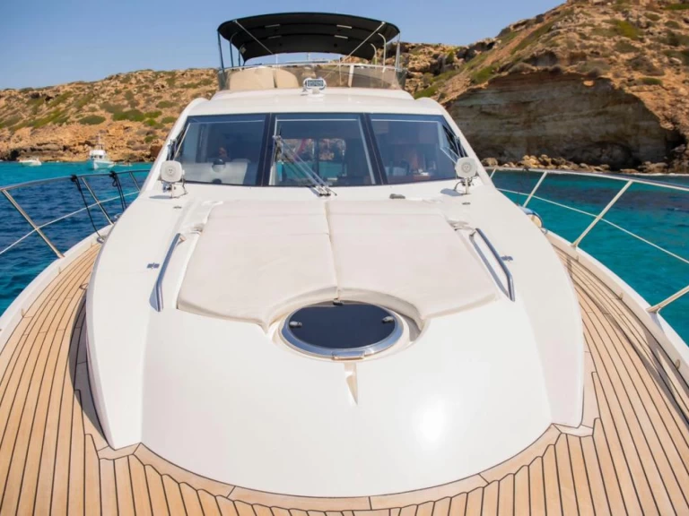 Sunseeker Manhattan 63 de alquiler a Palma de Mallorca