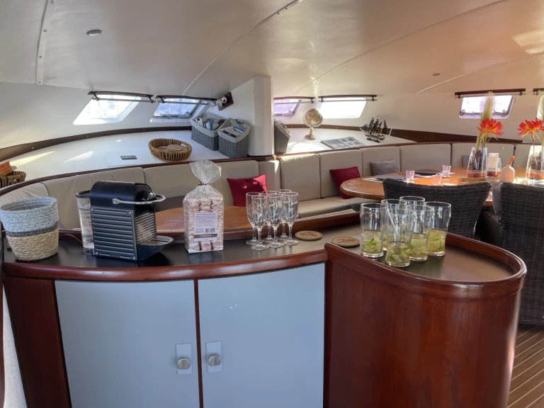 Alquiler de barcos Provincia di Olbia-Tempio barato de Mahé 180