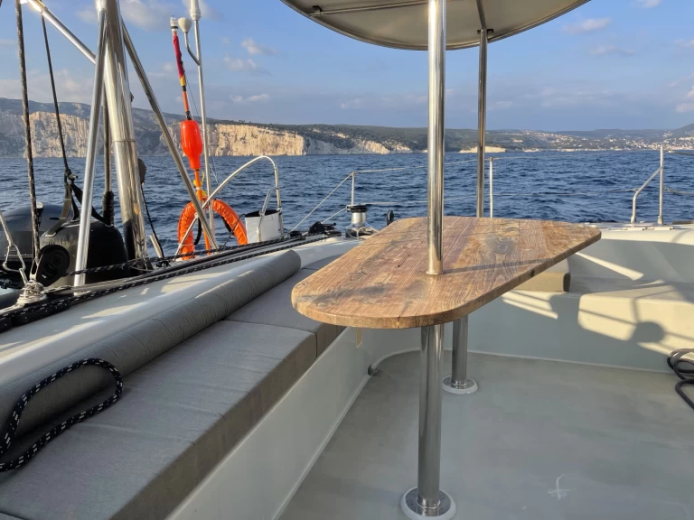 Alquiler de Catamarán, con o sin patrón Erik le Rouge Provincia di Olbia-Tempio
