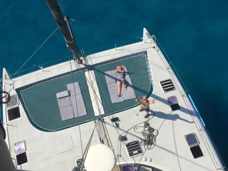 Alquiler Catamarán Erik le Rouge con o sin  título de navegación