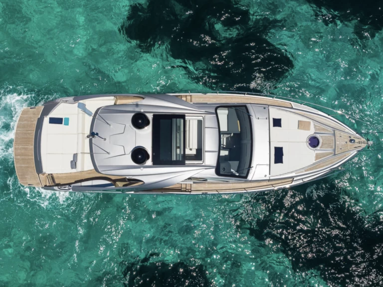 Alquiler de Pershing Pershing 5x en Palma de Mallorca