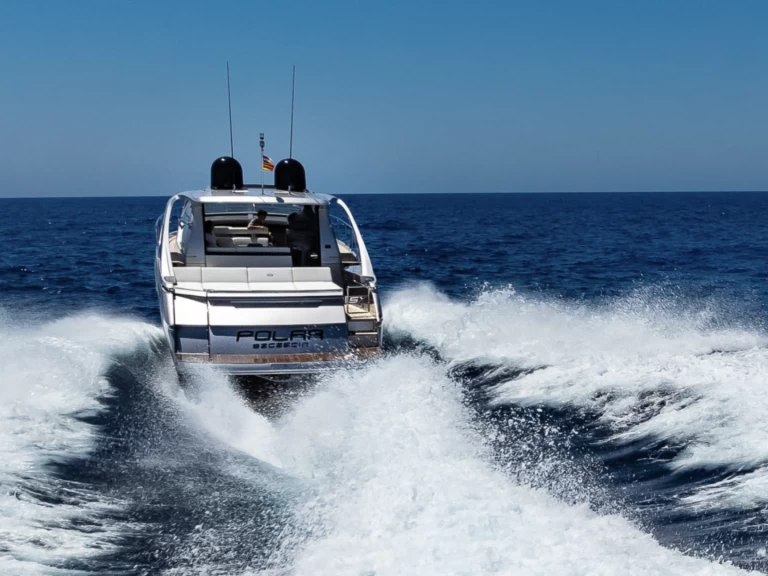 Alquiler Palma de Mallorca - Pershing Pershing 5x en SamBoat