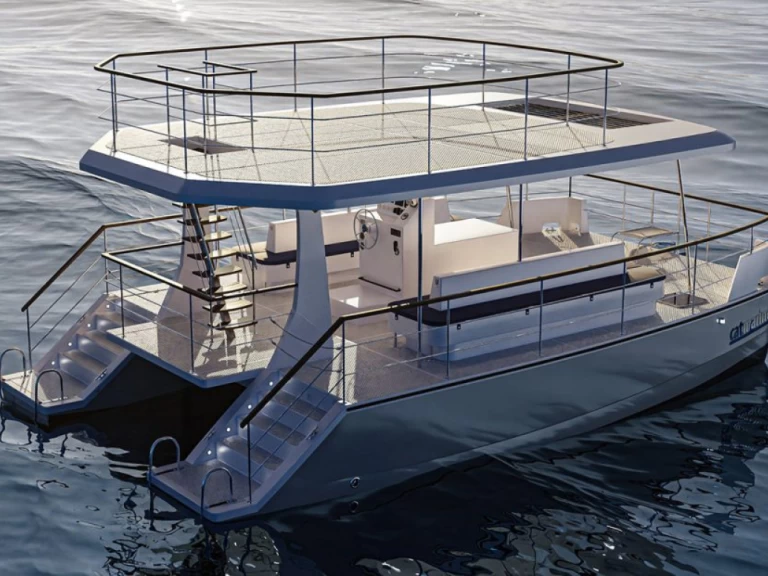 Alquiler Porto Castellammare del Golfo - Catmarine 33 en SamBoat