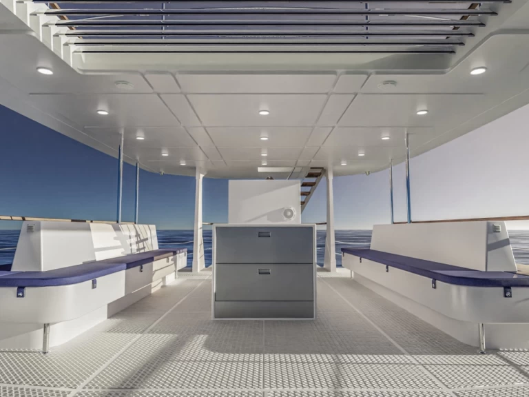 Alquiler de Catmarine 33 en Porto Castellammare del Golfo