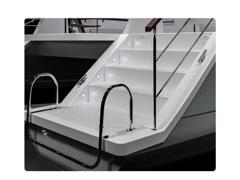 Alquiler Lancha en Porto Castellammare del Golfo - Catmarine 33