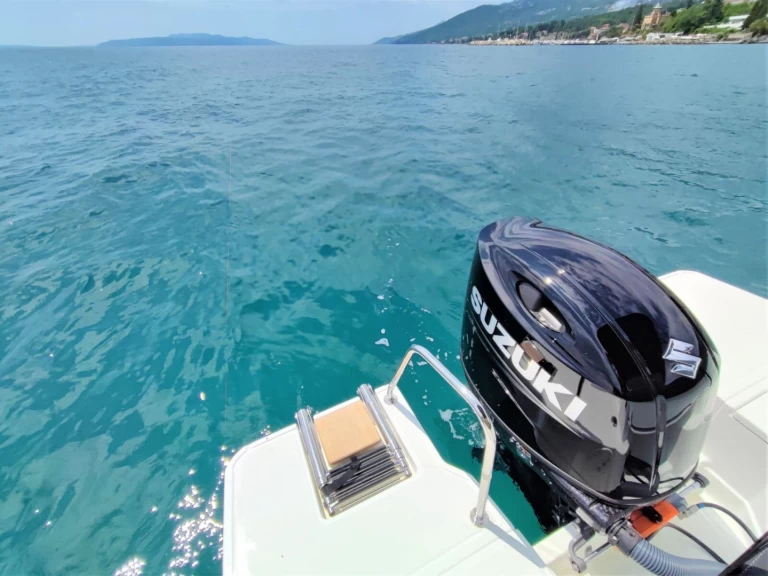 Alquiler Ičići - Jeanneau Merry Fisher 695 en SamBoat