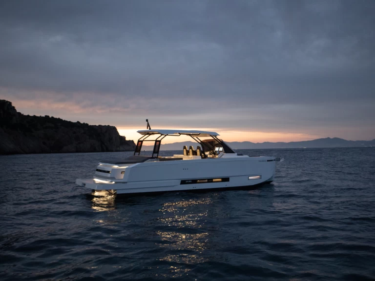 Lancha para alquilar Sorrento al mejor precio