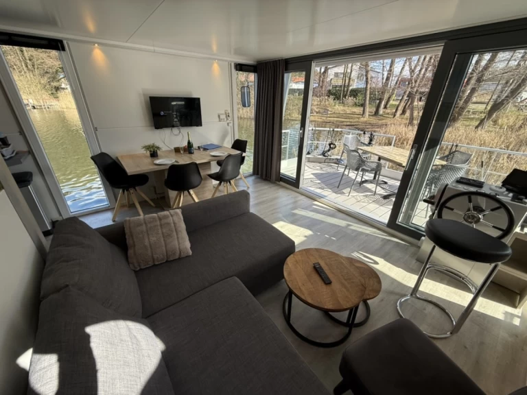 Alquiler Granzow - Hausboot 2.5 für 4 Personen en SamBoat