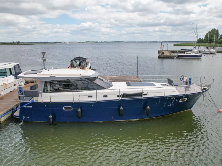 Alquiler Wilkasy - Delphia Nautika 1300 ROYAL en SamBoat