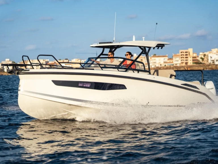 Alquiler Lancha en Cerdeña - Navan Navan S30