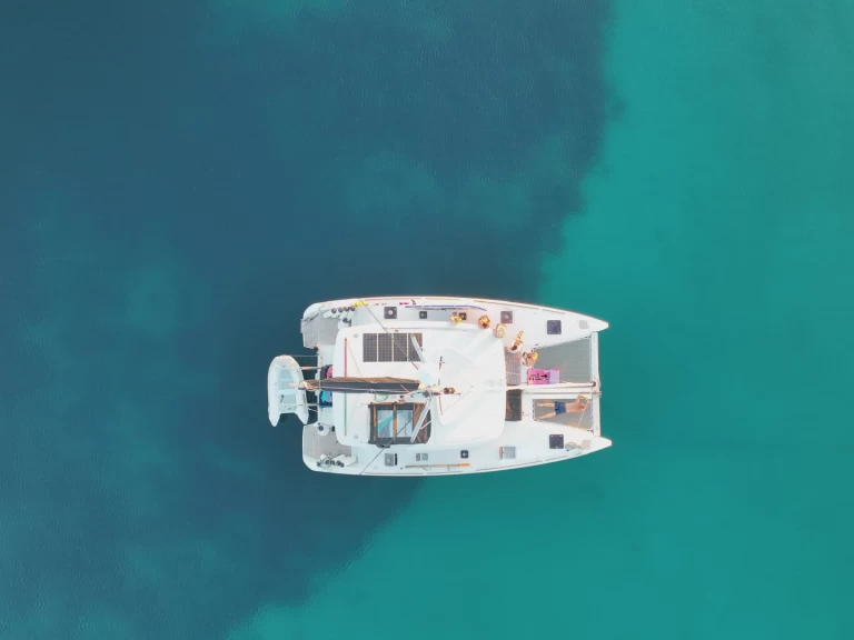 Alquiler Pomer - Lagoon Lagoon 40 en SamBoat