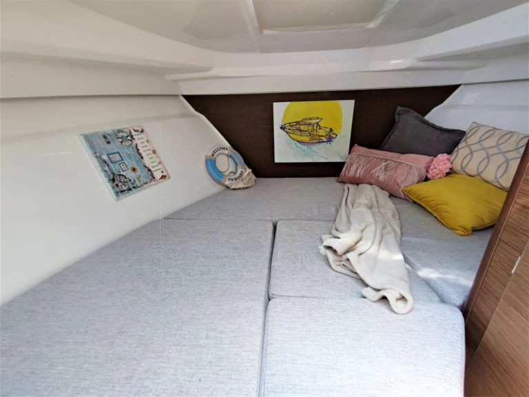 Alquiler Lancha en Ičići - Jeanneau Merry Fisher 695