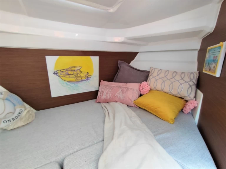 Alquiler de embarcaciones Jeanneau Merry Fisher 695 enIčići en Samboat