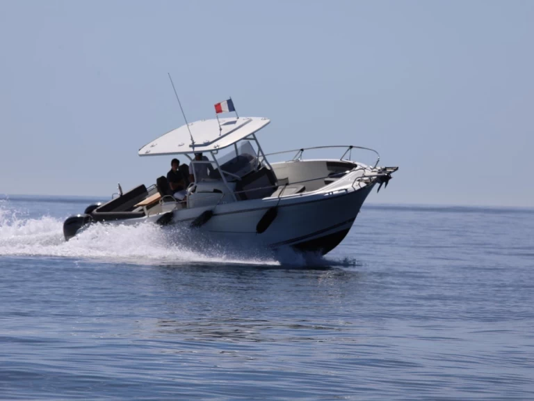 Alquiler de barcos Fréjus barato de Cap Camarat 9.0 CC