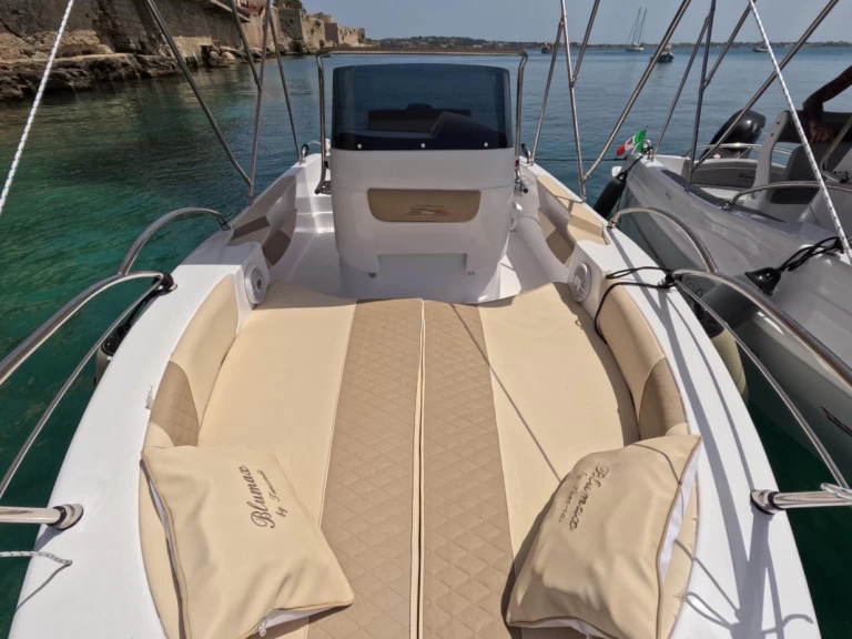 Alquiler de Lancha, con o sin patrón Blumax Siracusa