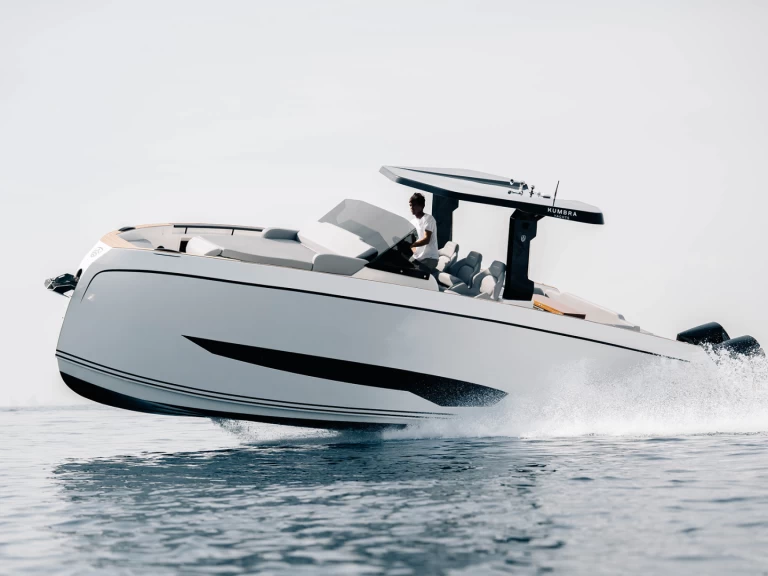 Alquiler Palma de Mallorca - KUMBRA 34 en SamBoat