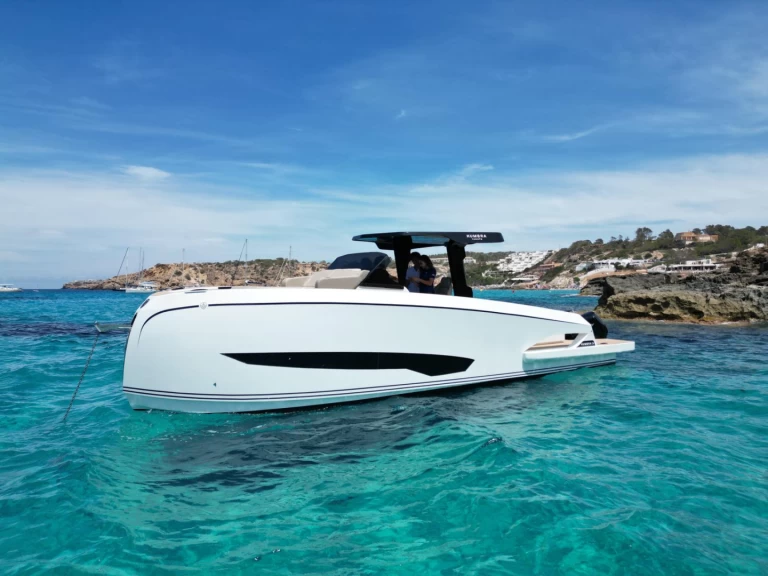 Alquiler Palma de Mallorca - KUMBRA 34 en SamBoat