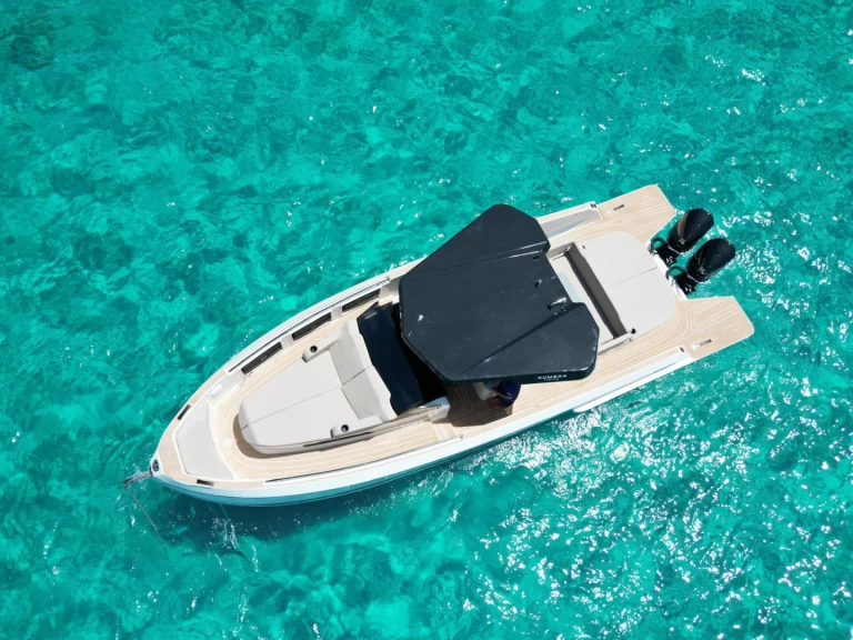 Alquiler de barcos Palma de Mallorca barato de 34