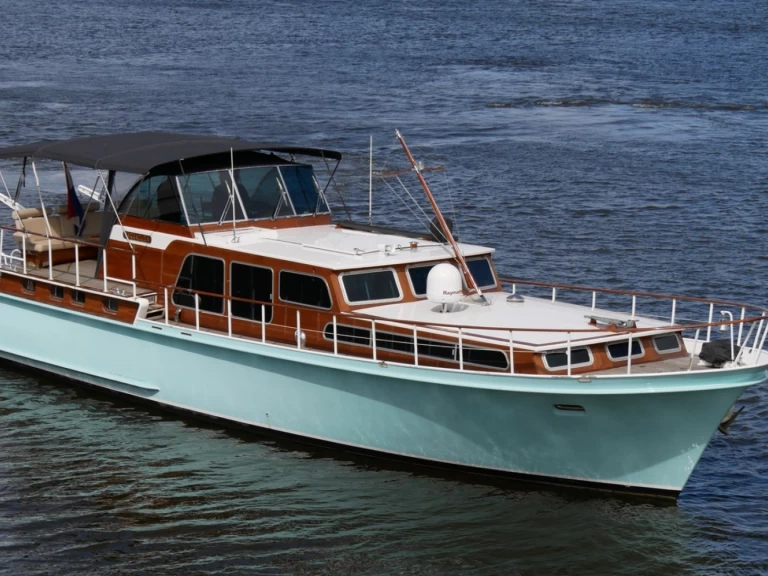 Alquiler La Rochelle - Klaassen SUPER VAN CRAFT 16m20 en SamBoat