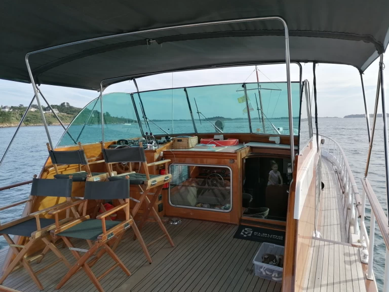 Alquiler Lancha en La Rochelle - Klaassen SUPER VAN CRAFT 16m20