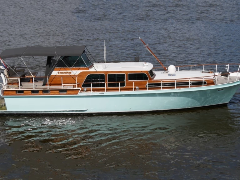 Alquiler La Rochelle - Klaassen SUPER VAN CRAFT 16m20 en SamBoat