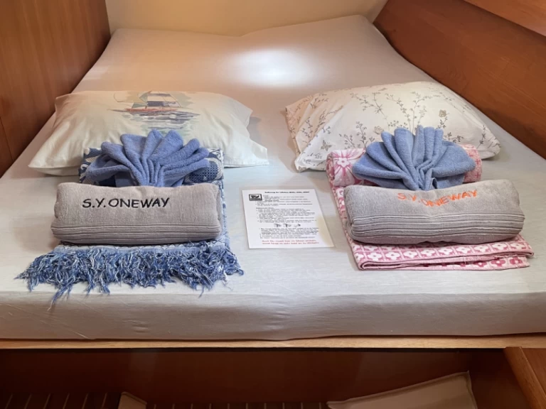 Velero para alquilar Marmaris al mejor precio