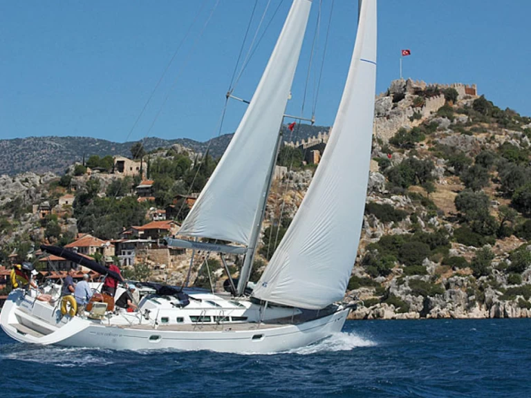 Alquiler de embarcaciones Jeanneau Sun Odyssey 49 enMarmaris en Samboat