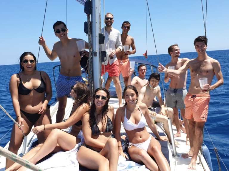 Alquiler Velero en Barcelona - Bénéteau Oceanis 393 Clipper