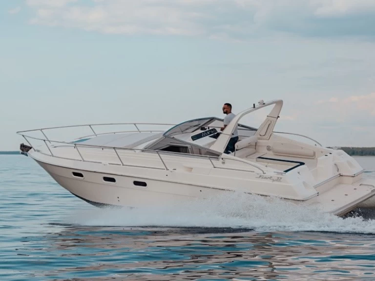 Alquiler de Lancha, con o sin patrón Fiart Salerno