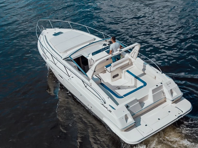 Alquiler Lancha Fiart con o sin  título de navegación