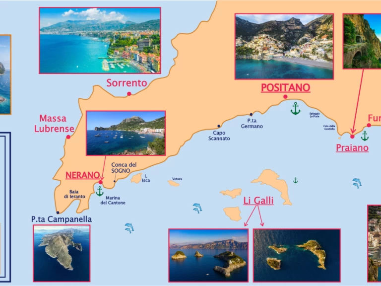 Jeanneau Cap Camarat 7.5 WA de alquiler a Positano