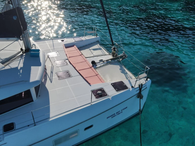 Alquiler de Catamarán, con o sin patrón Lagoon Phuket (City)