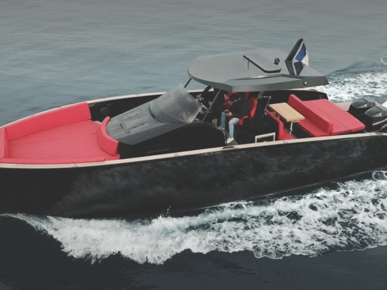 Alquiler de embarcaciones Tesoro Tesoro T40 enSaint-Laurent-du-Var en Samboat