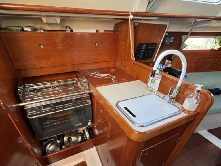 Alquiler Saint-Cyprien - Bénéteau Oceanis 321 en SamBoat