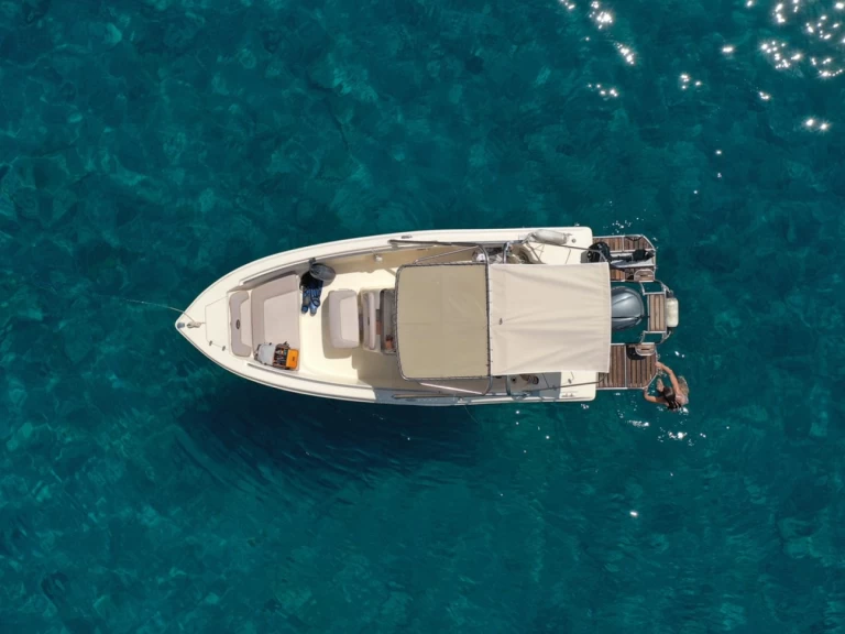 Lancha para alquilar Chóra Sfakíon al mejor precio