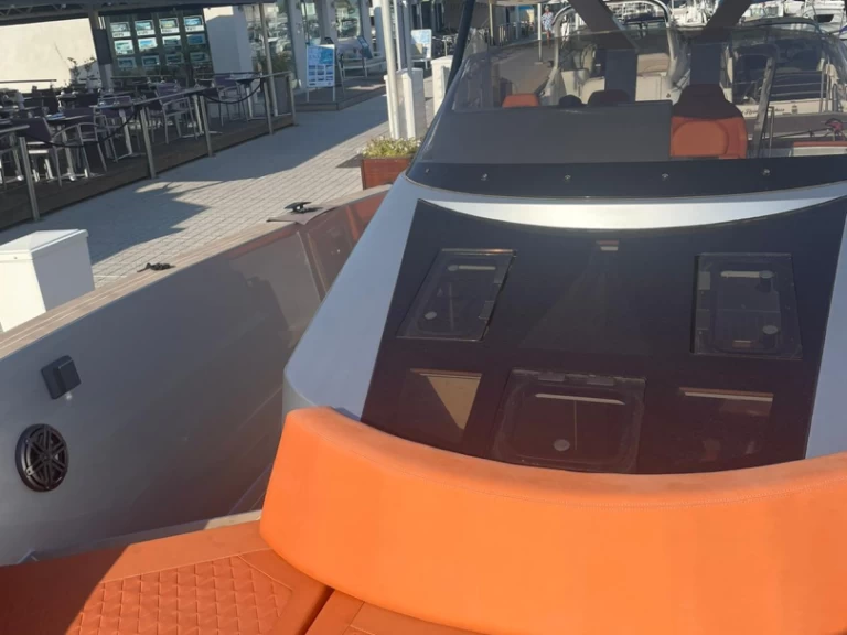 Alquiler Saint-Laurent-du-Var - Tesoro T40 en SamBoat