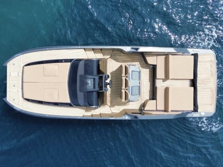 Alquiler de embarcaciones Aurea  Aurea 30 enSaint-Laurent-du-Var en Samboat