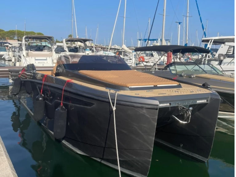 Alquiler Saint-Laurent-du-Var - Aurea  Aurea 30 en SamBoat