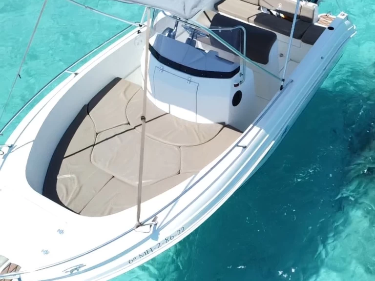 Alquiler de Lancha, con o sin patrón Pacific Craft Marina Formentera