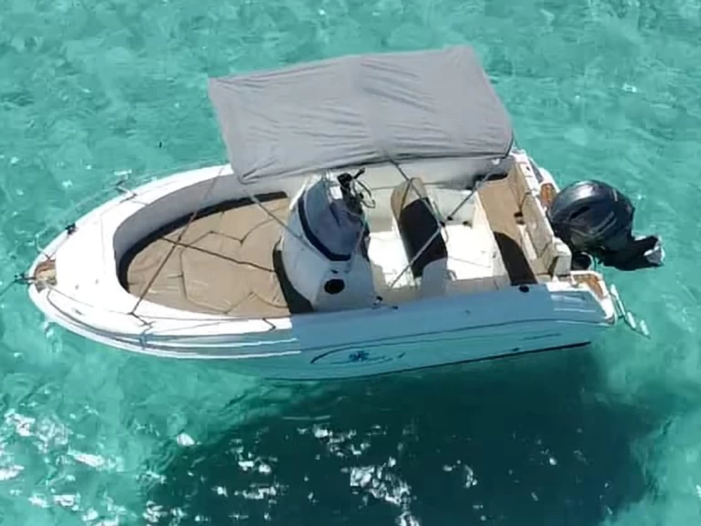 Pacific Craft Pacific Craft 545 Open de alquiler a Marina Formentera