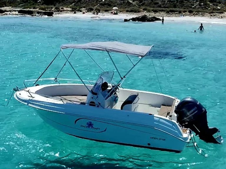 Alquiler Marina Formentera - Pacific Craft Pacific Craft 545 Open en SamBoat