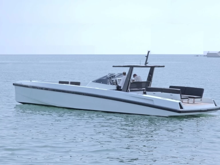Alquiler Lancha WALLY YACHTS con o sin  título de navegación